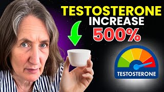 Barbara O'Neill Reveals the Secret to Boosting Testosterone Naturally for Men Over 50 in 7 Day!