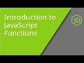 Introduction to Functions in JavaScript