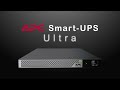 the industry first 1u 3kw ups smart ups ultra