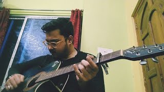 Game of Thrones title song | Sourik Jana| Guitar cover (Old is gold)