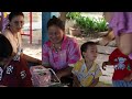 โครงการพัฒนาศักยภาพเด็กปฐมวัย วิทยาลัยชุมชนหนองบัวลำภู