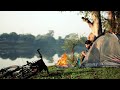 Solo Bike Packing, Camping & Cooking