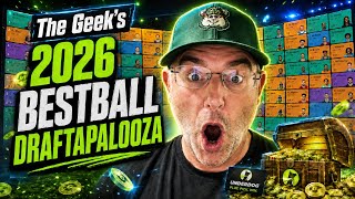 Fantasy Football Draft for $2 MILLION | Best Ball Mania VII