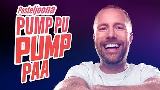 Posteljoona - Pumppu pumppaa (Official Video)