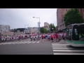 Euro 2016 - England vs Slovakia - Fans in St. Etienne