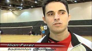 National Capital Open - Badminton