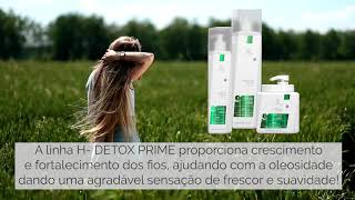 Linha H- DETOX PRIME | HONMA TOKYO