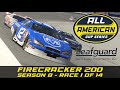 All American Cup Series Firecracker 200 from Daytona