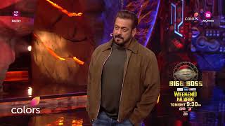 Salman Questions Eisha | Bigg Boss 18