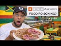 I Tried Food From Empty Restaurants In The Uk