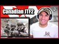 Marine reacts to the Canadian Joint Task Force 2 (JTF2)