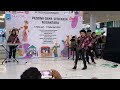 4kids+ live at Maspion Square ( Bintang - Air cover)