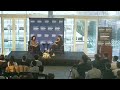 Natasha Braginsky Mounier | Business of Sustainability Initiative Speaker Series