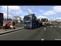 comment j ai ruinÉ mon camion 💥 euro truck simulator 2