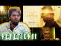 Indian 2 - An Intro | REACTION!! | Kamal Haasan | Shankar | Anirudh | Subaskaran | Lyca | Red Giant