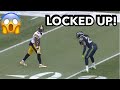 Antonio Brown vs Richard Sherman FULL MATCHUP! (2015) WR vs CB