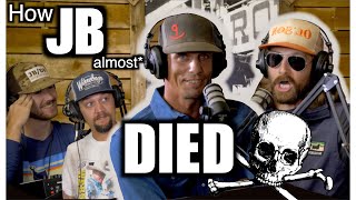Will JB Mauney make it to the NFR this year? How he almost died! Rodeo Time podcast 79