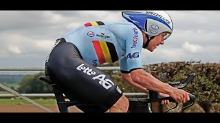 Remco Evenepoel 2019 I Time Trial Motivation