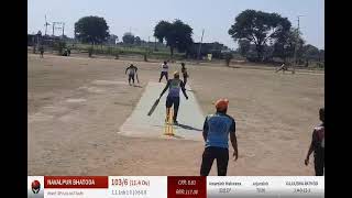 Live Cricket Match | DEVPURA 11 vs NAVALPUR BHATODA | 25-Feb-23 09:00 AM 12 overs | PLAYFAIR SPORTS