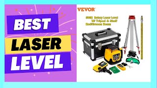 VEVOR 360 Rotary Laser Level Self-Leveling