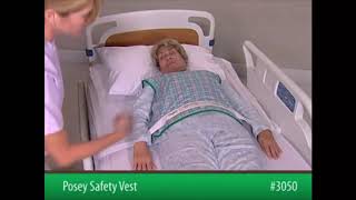 Posey® Vests - 3050 - Bed