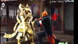 Tekken6BR Ji3MoonAce's Heihachi vs Knee's Jin 1.mkv