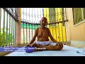 Yoga Doing Padma Shri Baba Sivananda | 126 years Yoga Guru Swami Sivananda | Live Long Health Secret