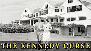 The Dark Story of The Kennedy Estates | America's Cursed Dynasty