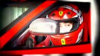 Naoryu Ferrari Movie Dragon Challenge Stradale