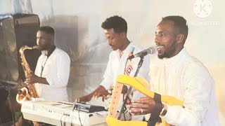 ኪዳነ ብርሃነ  | ኣሸሙና | kidane birhane ዓርኪዶ የላይ stage performance 15 February 2024