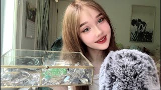 esittelen mun korut 💎 || asmr suomi🎤🤍