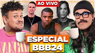 FOFOCA AO VIVO - ESPECIAL BBB24: Wanessa expulsa, Calabreso infiel, Davi campeão? | Diva Depressão