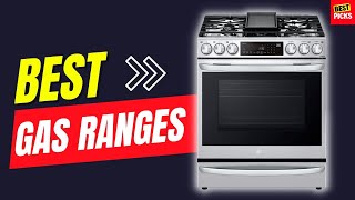The 5 Best Gas Ranges (2023 Tested & Reviewed)