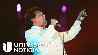 El gobierno mexicano espió a Juan Gabriel durante dos décadas: ¿qué buscaban?