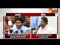 ap cm ys jagan on gas leak nadu nedu sakshi tv