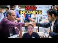 Arjun Erigaisi is just too good | Reaches 2795.6 | Arjun vs Dominguez