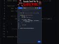 JavaScript Interview Question: Reverse Array Without reverse()