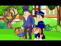 omg what really happened to ryder funny life story paw patrol ultimate rescue rainbow 3