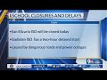 Power outage causes school delays and resident concerns