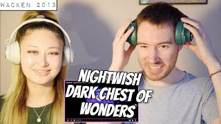 NIGHTWISH - DARK CHEST OF WONDERS **COUPLE REACTION**