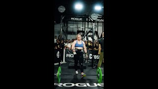 Community Heat Matchup Kicks Off CrossFit Open Workout 24.3 Like Old Times