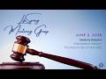 LifeSpring Mentoring | May 26 | Destiny Helpers: Intercessory Helpers: The Watchmen on the Wall