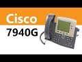 The Cisco 7940G IP Phone - Product Overview