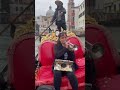 Carnival of Venice: Arban LIVE! on a Gondola on the Grand Canal, Venice 31.12.22