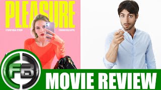 PLEASURE (2022) Movie Review | Full Reaction & Film Explained | Ninja Thyberg, Sofia Kappel Film