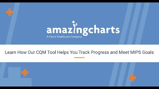 Learn How Our CQM Tool Helps You Track Progress and Meet MIPS Goals
