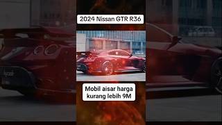 HARGA MOBIL GTR R36 MILIK AISHAR KHALED😱😱 #viralvideo