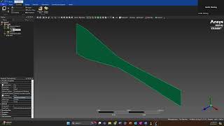 Design of Aerospace Experiments - Project 1: 2D Wind Tunnel in Ansys Fluent