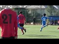 【ハイライト】仙台南vs東北学院3rd u 18宮城県リーグ3部2022