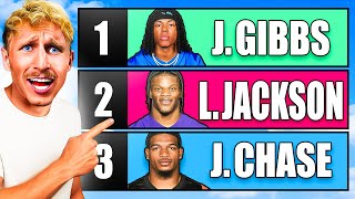 MMG'S OFFICIAL Fantasy Football Draft!